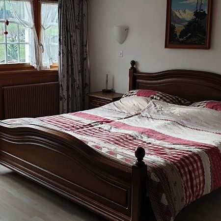 Gaestehaus Krone Schönengrund Buitenkant foto