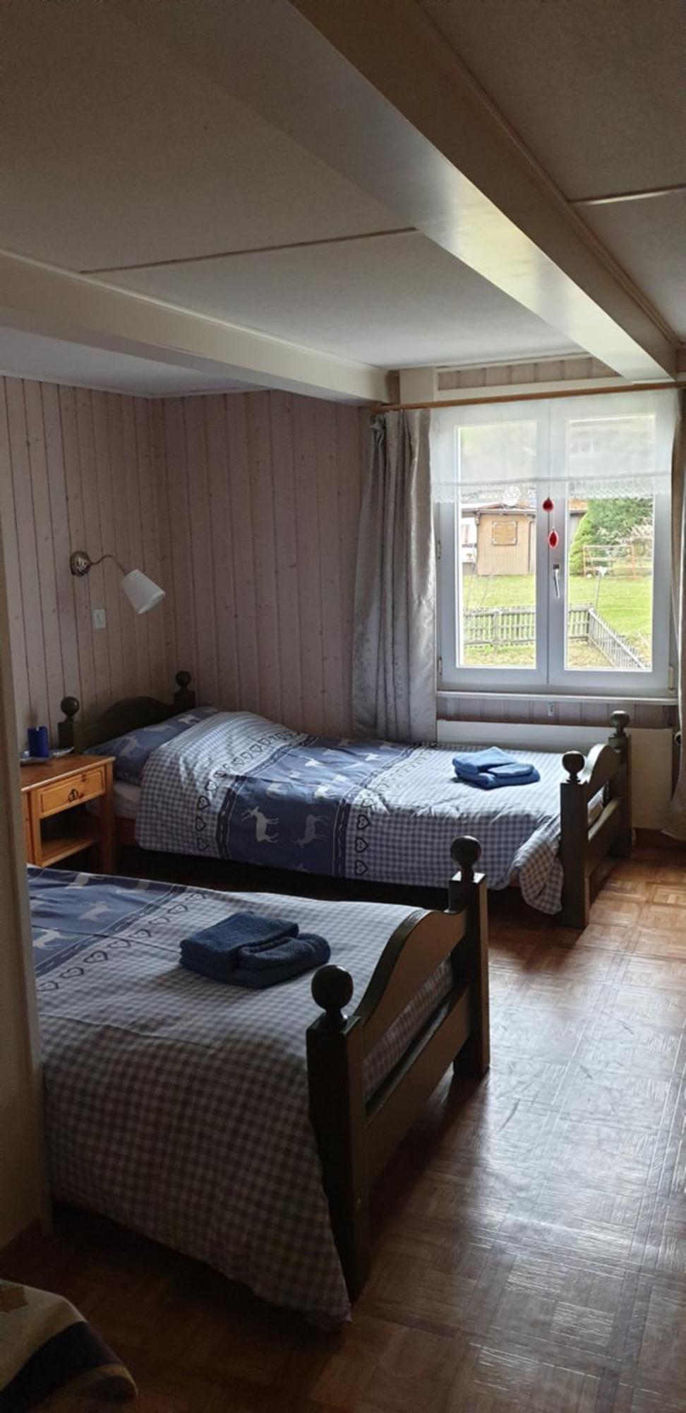 Gaestehaus Krone Schönengrund Kamer foto