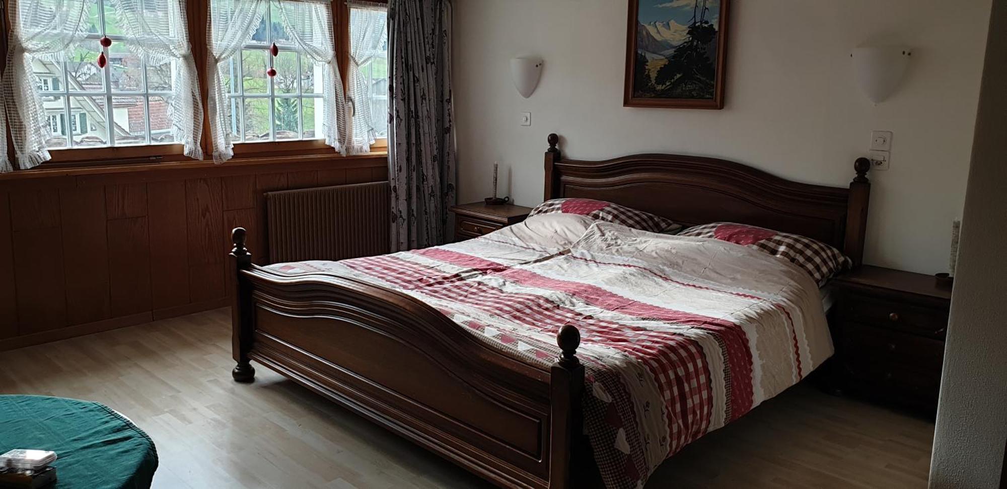 Gaestehaus Krone Schönengrund Buitenkant foto
