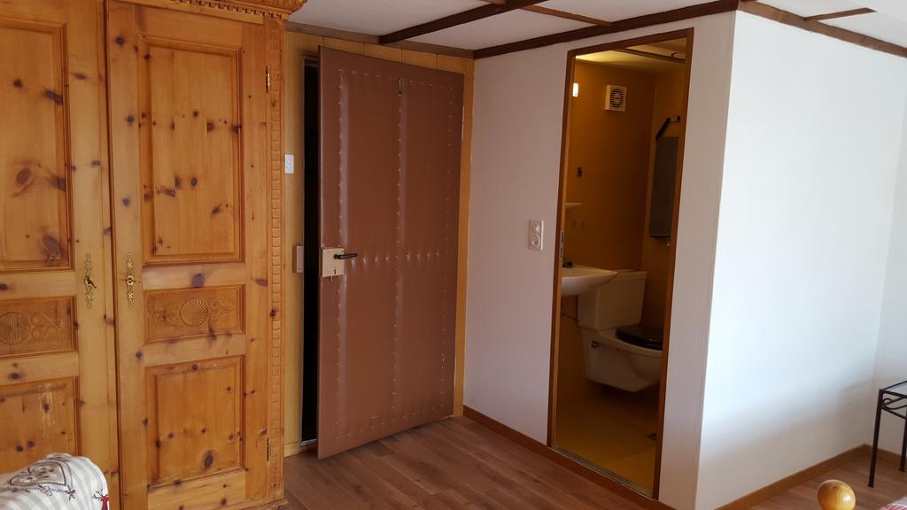 Gaestehaus Krone Schönengrund Buitenkant foto